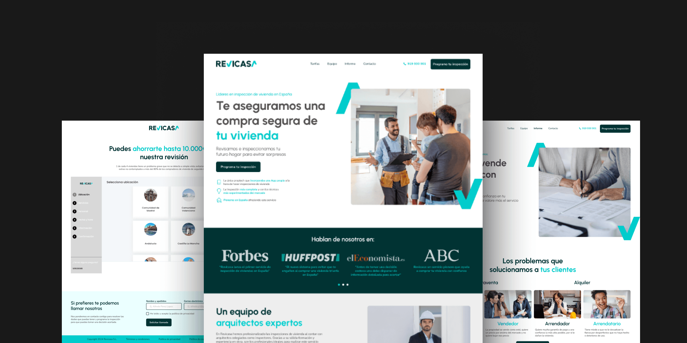 Caso de estudio Revicasa